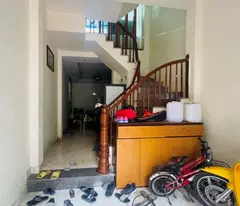 BÁN NHÀ ĐỊNH CÔNG, HOÀNG MAI, NỞ HẬU, 61S RA PHỐ, 37M2, 6.5 TỶ(CTL)