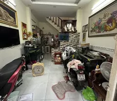 KHU VIP LÊ VĂN QUỚI, HẺM XE HƠI, 26M2, 3 TẦNG GIÁ CHỈ 3.X TỶ