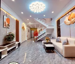 SIÊU HỜI☘️BÁN NHÀ 2 TẦNG✨3PN, QUANG TRUNG, P10 GÒ VẤP, NHỈNH 4 TỶ