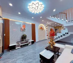 SIÊU HỜI☘️BÁN NHÀ 2 TẦNG✨3PN, QUANG TRUNG, P10 GÒ VẤP, NHỈNH 4 TỶ