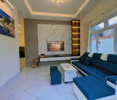 BÁN CĂN  BIỆT THỰ MỚI HOÀN CÔNG - ĐẸP LUNG LINH P8 ĐÀ LẠT