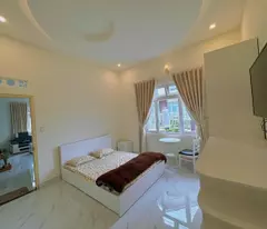 BÁN CĂN  BIỆT THỰ MỚI HOÀN CÔNG - ĐẸP LUNG LINH P8 ĐÀ LẠT