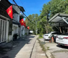 🔸 Bán Đất Kiệt 30 Minh Mạng, Thuỷ Xuân ngay Đàn Nam Giao Huế - Khu vực Cao Ráo đông dân cư
