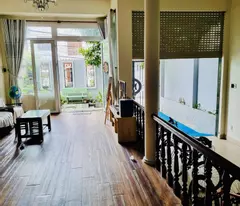 Biệt thự 7x20, Phong Phú Bình Chánh giáp Q8 chỉ 13 tỷ 5