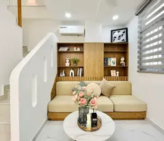 TẾT 2025☘️BÁN NHÀ 4 TẦNG✨3PN, NGAY PHAN VĂN TRỊ, P7 GÒ VẤP, NHỈNH 4 TỶ