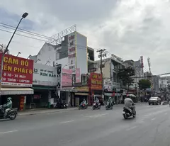 - Mặt tiền Kinh Doanh đường Huỳnh Tấn Phát, 2 Tầng, 4x23, 90m2, Thu nhập 156tr/Năm, P.Phú Thuận