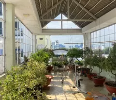 Hẻm xe tải, Nhà 4 tầng , Trung tâm quận 7,  Cư xá Ngân Hàng, 70.7m2, Chỉ 11.5 tỷ.