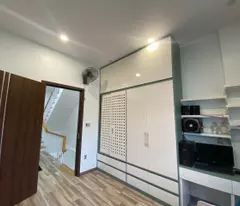BÁN NHÀ KQH BÀU VÁ – 3.5 TẦNG THIẾT KẾ HIỆN ĐẠI