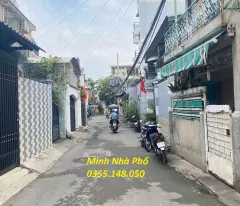 Bán Nhà HXH Chu Văn An 3.8x10 gần Bà Chiểu, Hàng Xanh Nhỉnh 3 Tỉ