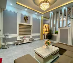 Giảm 300tr! Nhà Quang Trung, Gò Vấp 136m², 2 Căn: Ở & Cho Thuê 12tr/th, Giá 9.38 Tỷ TL