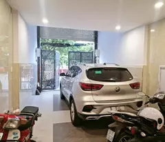 - Mặt tiền kinh doanh Trãi nhựa 8m, 6 tầng, có thang máy, 76m2, 4x18, Đường Phan Huy Thực, Tân