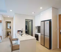 Tin thật 100% - Cập nhật cho thuê căn 2PN Đảo Kim Cương view đẹp thoáng mát