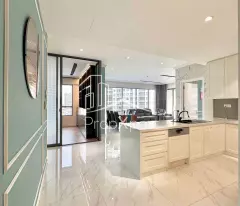 Chính chủ cho thuê căn hộ 3PN - Đảo Kim Cương - View sông, full nội thất