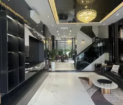 - NHÀ MỚI 4 TẦNG, Ngay Công Viên, THANG MÁY, MẶT TIỀN KHU TÁI ĐỊNH CƯ PHƯỜNG PHÚ MỸ, Quận 7,