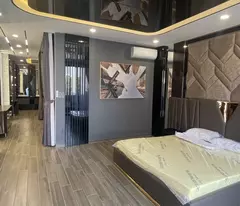- NHÀ MỚI 4 TẦNG, Ngay Công Viên, THANG MÁY, MẶT TIỀN KHU TÁI ĐỊNH CƯ PHƯỜNG PHÚ MỸ, Quận 7,