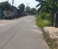 Bán 378.4m2 Nhà Đất Chính Chủ 2 Mặt Tiền Đường Nhựa Nguyễn Trung Trực, KP4, P.An Hòa, Biên Hòa