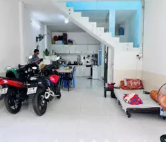 NHÀ ĐẸP 2 Tầng 45m  Giá Chỉ 3 Tỷ 4 SHR Hẻm Xe Hơi Tân Chánh Hiệp Quận 12 Sát Gò Vấp