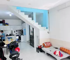 NHÀ ĐẸP 2 Tầng 45m  Giá Chỉ 3 Tỷ 4 SHR Hẻm Xe Hơi Tân Chánh Hiệp Quận 12 Sát Gò Vấp