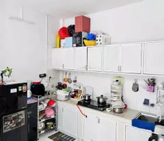 NHÀ ĐẸP 2 Tầng 45m  Giá Chỉ 3 Tỷ 4 SHR Hẻm Xe Hơi Tân Chánh Hiệp Quận 12 Sát Gò Vấp