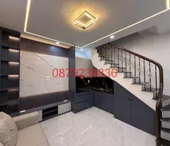Bán Nhà TÂY SƠN, 25m2, 4 Tầng, Ô Tô Đỗ Cửa, Gần Hồ, Gần Công Viên, Giá Nhỉnh 5 Tỷ