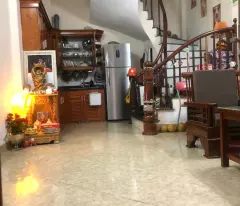 BÁN NHÀ PHỐ HOÀNG MAI - 33M2 x 5T - MT 3.7M - 6.85 TỶ - NGÕ Ô TÔ  DỪNG ĐỖ NGÀY ĐÊM