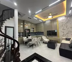 🎁 HIẾM  NGỌC THỤY (4,9 tỷ) – NHÀ ĐẸP Ở NGAY- XÂY MỚI 5 TẦNG NÂNG TẦM CUỘC SỐNG.