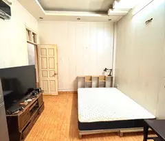 NHÀ DÂN XÂY 43M, MT 5M, SÁT MẶT ĐƯỜNG LÁNG, ĐỐNG ĐA, Ở NGAY, CHỈ 10.48 TỶ