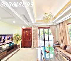 BIỆT THỰ 272M, MT 11M, HỒ CÁ KOI, BỂ BƠI, GAMUDA GARDENS, HOÀNG MAI, 67.8 TỶ