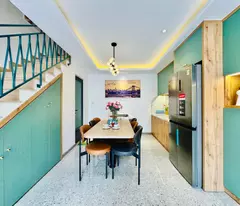 NHÀ PHỐ KHU  ĐƯỜNG SỐ 3 ,  3 LẦU  3 PN, 3WC, ĐƯỜNG SỐ 3 - PHƯỜNG 9 - GÒ VẤP
