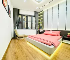 Hạ giá nhà đẹp phố Kim Mã 38m2, 4 tầng cực đẹp tặng full đồ quanh 8 tỷ hiếm quận Ba Đình