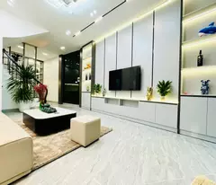 Hạ giá nhà đẹp phố Kim Mã 38m2, 4 tầng cực đẹp tặng full đồ quanh 8 tỷ hiếm quận Ba Đình