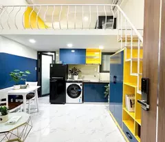 - Siêu Phẩm Căn hộ dịch vụ, Mặt tiền Đường Lâm Văn Bền, Thu Nhập 5 tỷ 4/Năm, 277m2, 8 Tầng,