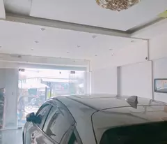 - Nhà 2 Tầng, Góc 2 mặt tiền, 166,6m2, Ngang khủng 8,6m, Ngay mặt tiền Chợ Tân Quy, Đường Số 15,