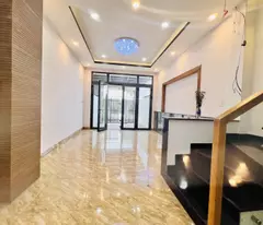 Bán nhà 85m2, 3 tầng, 5PN, 4WC, Linh Xuân, Thủ Đức - 5.9 tỷ