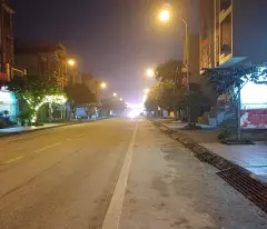 chính chủ bán lô đất 100m2 mặt đường Triệu Việt Vương - thị trấn Quất Lâm - Giao Thuỷ - Nam Định