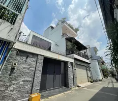 Bán nhà DT (8.5x9)m, Hẻm xe tải 6m Tân Kỳ Tân Quý, Quận Tân Phú