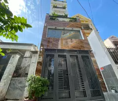 Bán nhà Quang Trung, Gò Vấp - 6 tầng - 60m2 - chỉ 7.5 tỷ - Khai thác cho thuê hơn 30tr/th.