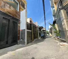 Bán nhà Quang Trung, Gò Vấp - 6 tầng - 60m2 - chỉ 7.5 tỷ - Khai thác cho thuê hơn 30tr/th.