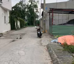 Bán 2 Lô Đất phân lô hàng FO, SHR, Đường 7m Nguyễn Ảnh Thủ, Hiệp Thành, Q12