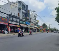 Bán nhà măt tiền 12x40m giá 32,5 tỷ Đường Dương Thị Mười