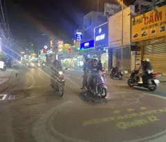 Bán nhà măt tiền 12x40m giá 32,5 tỷ Đường Dương Thị Mười