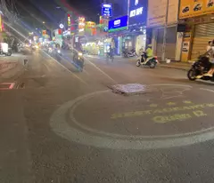 Bán nhà măt tiền 12x40m giá 32,5 tỷ Đường Dương Thị Mười