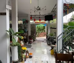 Nhà Đẹp Lô Góc Hai Mặt Tiền 172m SHR  2 Tầng Giá 7 Tỷ 7  Phường Trung Mỹ Tây Quận 12 Đường Trước