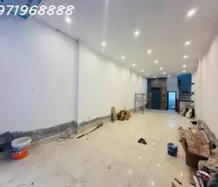 Chính chủ Bán nhà Nghĩa Tân. Khu phân lô, Oto tránh, Thang máy, Gara. Kinh doanh đỉnh cao.