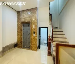 Chính chủ Bán nhà Nghĩa Tân. Khu phân lô, Oto tránh, Thang máy, Gara. Kinh doanh đỉnh cao.