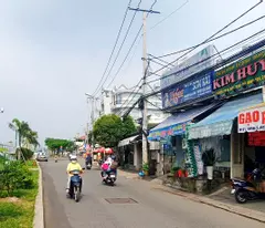 Mặt tiền Mễ Cốc 4.4x35 nở hậu chỉ 10 tỷ 7