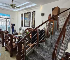 BÁN NHÀ 5 TẦNG X 60M2 - DÂN XÂY KIÊN CỐ HÀ TRÌ, HÀ ĐÔNG.