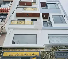 Bán nhà siêu đẹp mới 100% hẻm vip 759 Hương Lộ 2, Bình Trị Đông A Bình Tân chỉ 7 tỷ