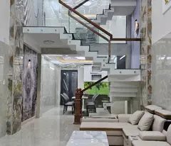 Bán nhà siêu đẹp mới 100% hẻm vip 759 Hương Lộ 2, Bình Trị Đông A Bình Tân chỉ 7 tỷ