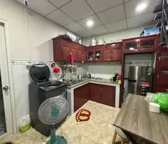 BÁN NHÀ 2 TẦNG (4.3x24.5) MẶT TIỀN TRẦN THỊ CỜ, THỚI AN, Q12 NHĨNH 8 TỶ